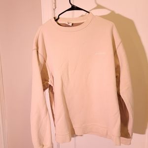 Large Cream colored Columbia Jacket